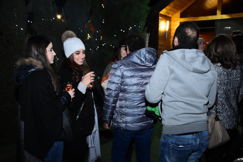 Reopening of Les Toits de Kfardebian